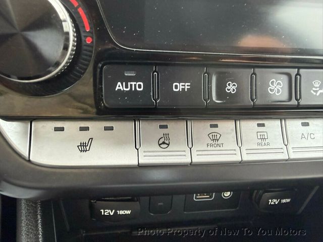 2019 Hyundai Sonata SEL 2.4L - 23023157 - 21