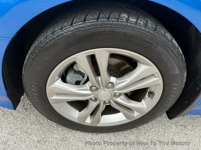 2019 Hyundai Sonata SEL 2.4L - 23023157 - 24