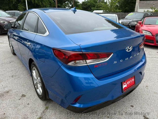 2019 Hyundai Sonata SEL 2.4L - 23023157 - 27