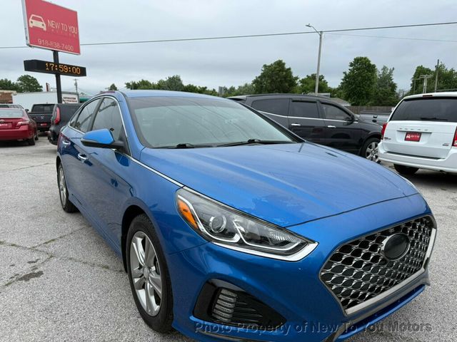 2019 Hyundai Sonata SEL 2.4L - 23023157 - 28