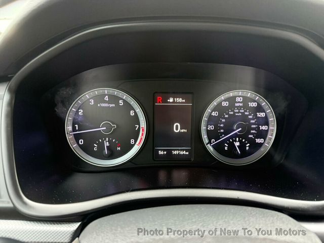 2019 Hyundai Sonata SEL 2.4L - 23023157 - 3
