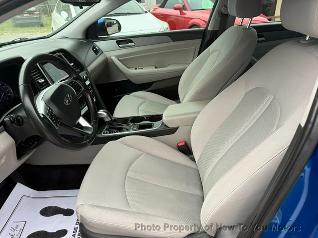 2019 Hyundai Sonata SEL 2.4L - 23023157 - 4