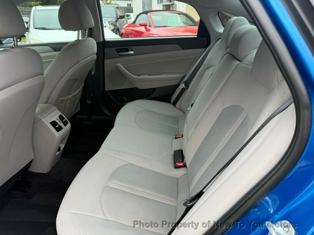 2019 Hyundai Sonata SEL 2.4L - 23023157 - 5