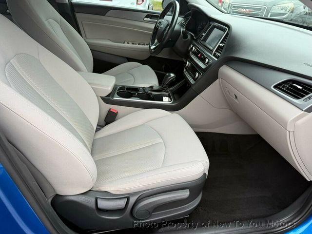 2019 Hyundai Sonata SEL 2.4L - 23023157 - 6