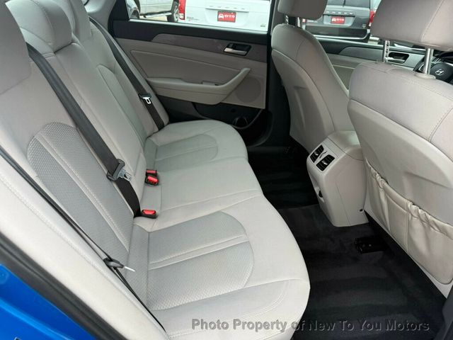 2019 Hyundai Sonata SEL 2.4L - 23023157 - 7