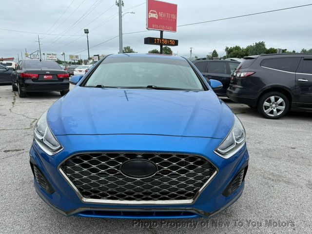 2019 Hyundai Sonata SEL 2.4L - 23023157 - 8