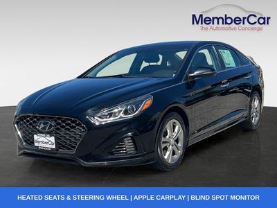 2019 Hyundai Sonata