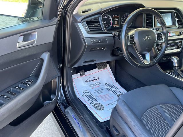 2019 Hyundai Sonata SEL 2.4L - 23044725 - 9
