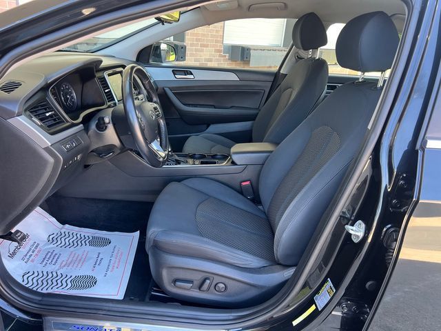 2019 Hyundai Sonata SEL 2.4L - 23044725 - 11