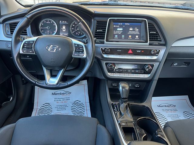 2019 Hyundai Sonata SEL 2.4L - 23044725 - 13