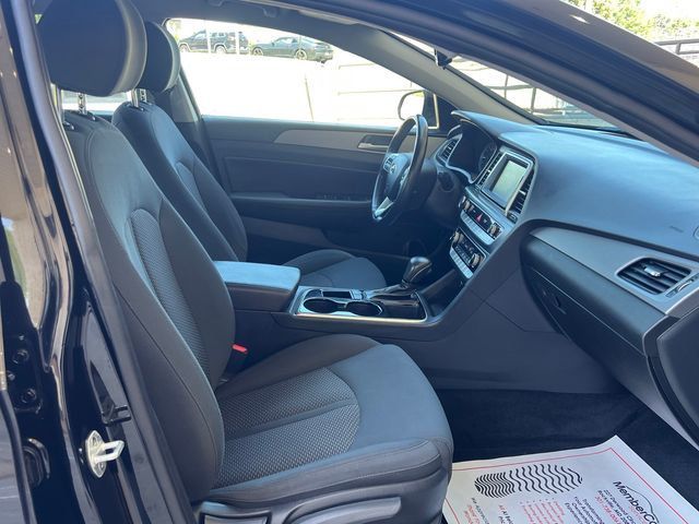 2019 Hyundai Sonata SEL 2.4L - 23044725 - 17