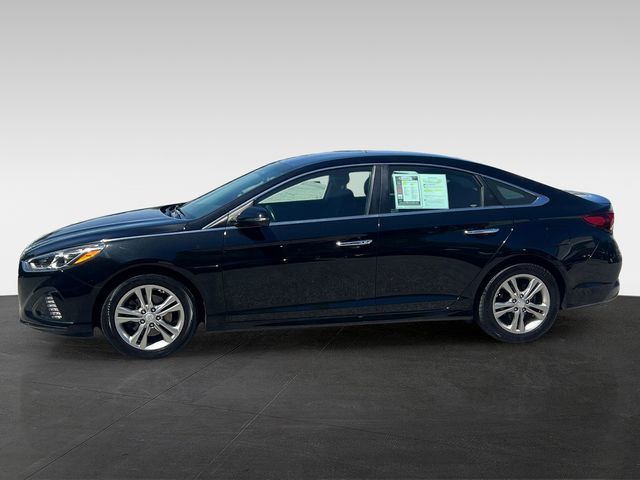 2019 Hyundai Sonata SEL 2.4L - 23044725 - 1
