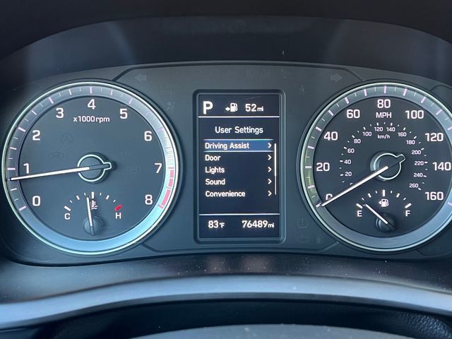 2019 Hyundai Sonata SEL 2.4L - 23044725 - 22