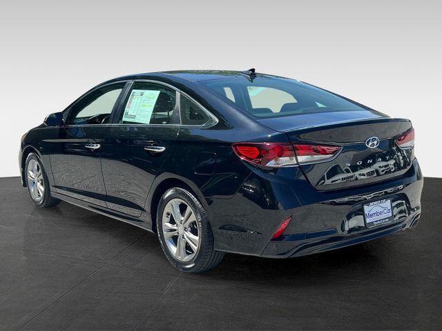 2019 Hyundai Sonata SEL 2.4L - 23044725 - 2