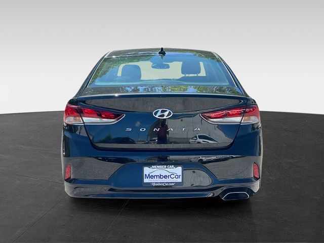 2019 Hyundai Sonata SEL 2.4L - 23044725 - 3