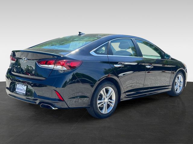 2019 Hyundai Sonata SEL 2.4L - 23044725 - 4