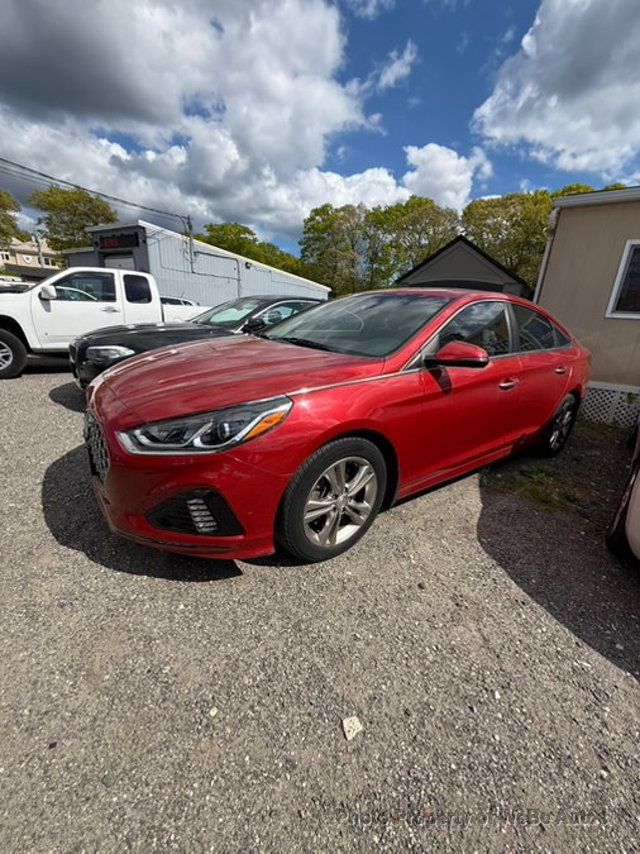 2019 Hyundai Sonata SEL 2.4L - 23028433 - 2