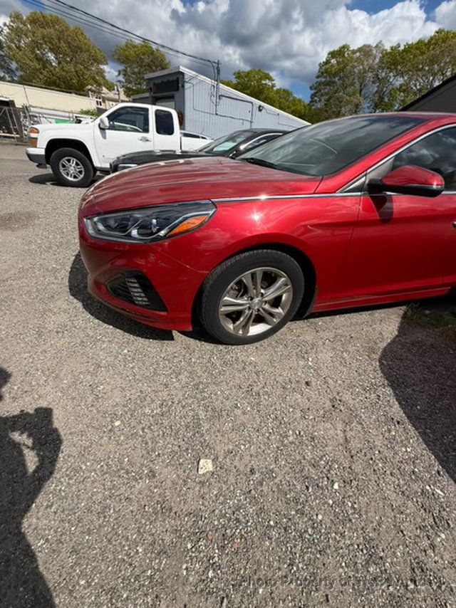 2019 Hyundai Sonata SEL 2.4L - 23028433 - 3