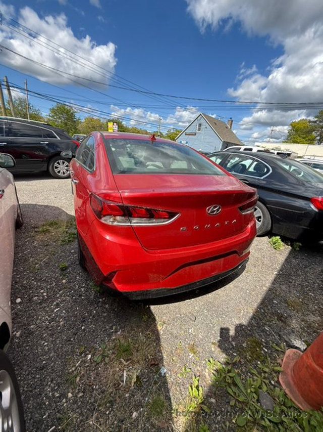 2019 Hyundai Sonata SEL 2.4L - 23028433 - 6