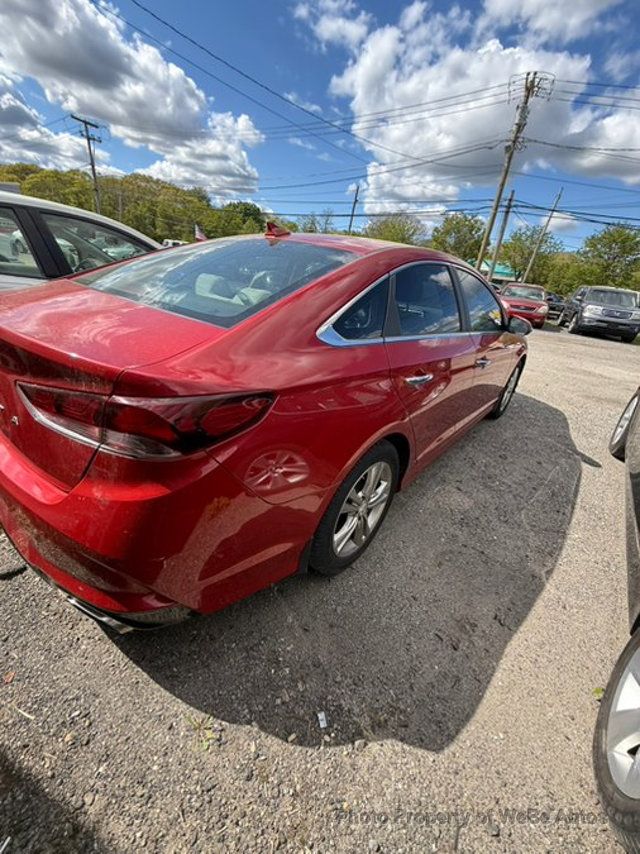 2019 Hyundai Sonata SEL 2.4L - 23028433 - 8