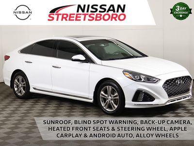 2019 Hyundai Sonata