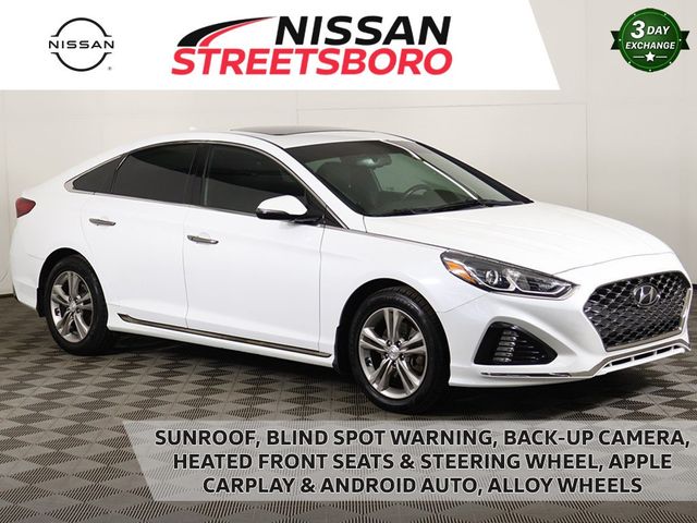 2019 Hyundai Sonata Sport 2.4L - 22960293 - 0