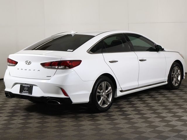 2019 Hyundai Sonata Sport 2.4L - 22960293 - 9