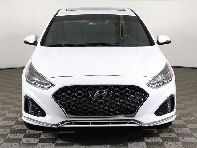 2019 Hyundai Sonata Sport 2.4L - 22960293 - 10