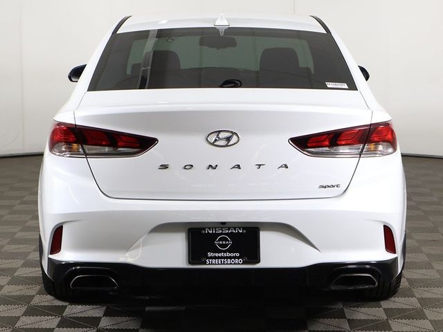 2019 Hyundai Sonata Sport 2.4L - 22960293 - 11