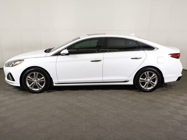 2019 Hyundai Sonata Sport 2.4L - 22960293 - 16