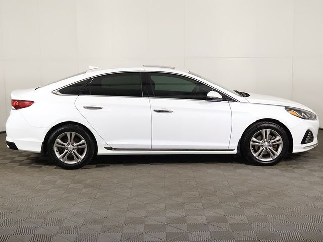 2019 Hyundai Sonata Sport 2.4L - 22960293 - 17
