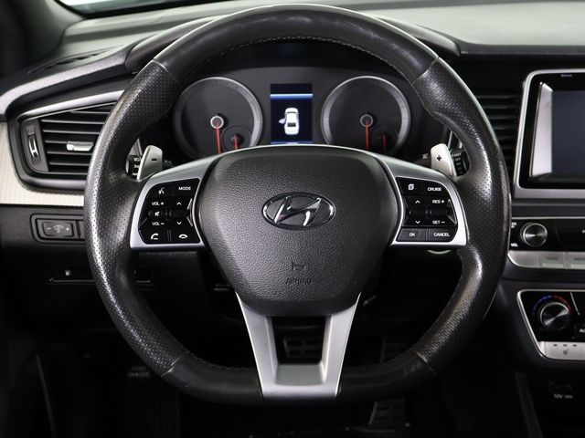 2019 Hyundai Sonata Sport 2.4L - 22960293 - 38