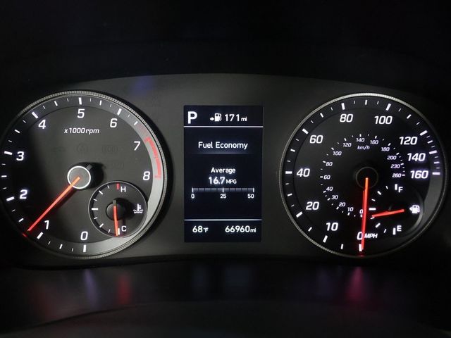 2019 Hyundai Sonata Sport 2.4L - 22960293 - 40