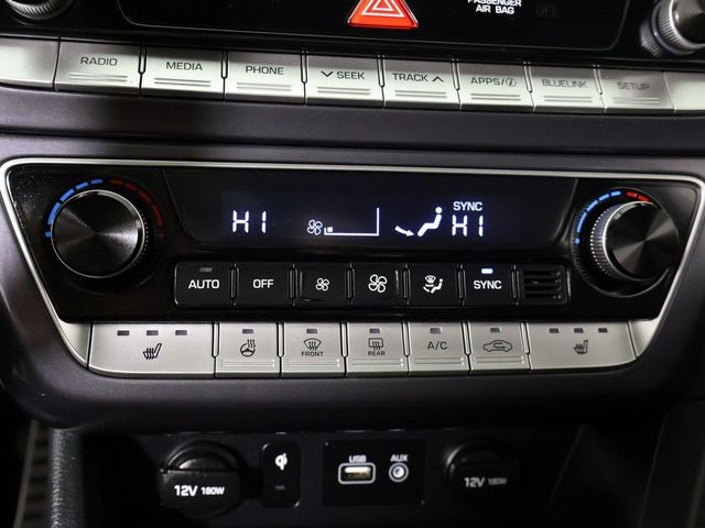 2019 Hyundai Sonata Sport 2.4L - 22960293 - 47