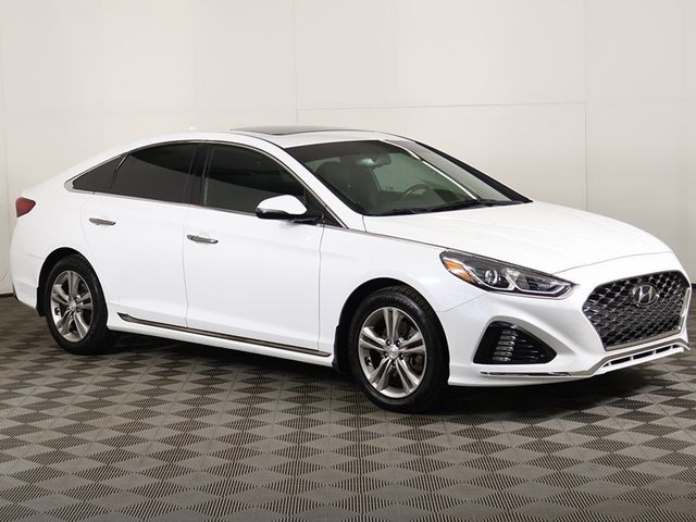 2019 Hyundai Sonata Sport 2.4L - 22960293 - 52