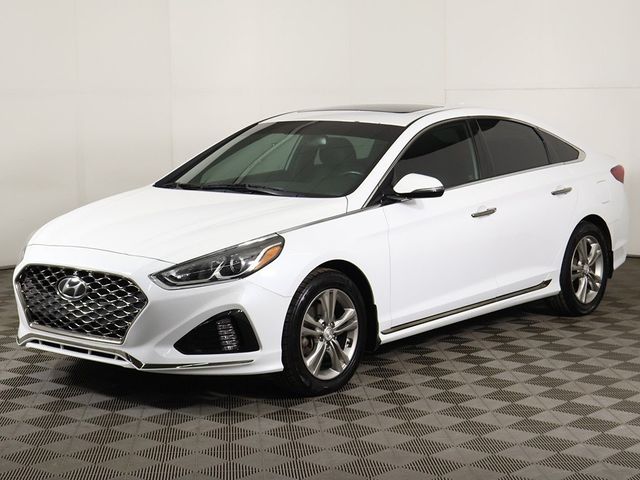 2019 Hyundai Sonata Sport 2.4L - 22960293 - 7
