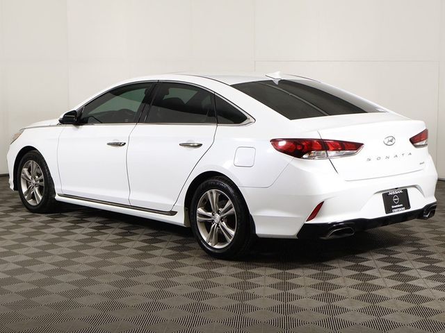 2019 Hyundai Sonata Sport 2.4L - 22960293 - 8