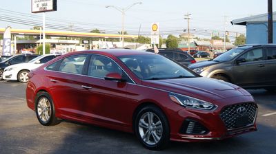 2019 Hyundai Sonata