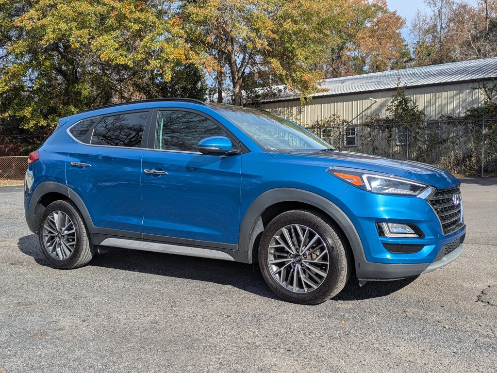 2019 Hyundai Tucson  - 22960376 | Video 1