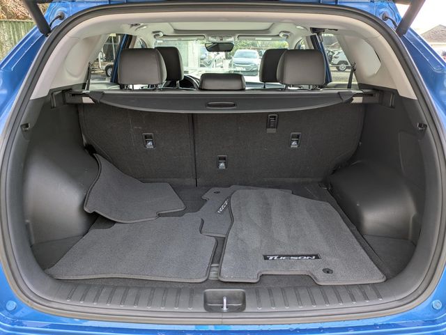 2019 Hyundai Tucson  - 22960376 - 12