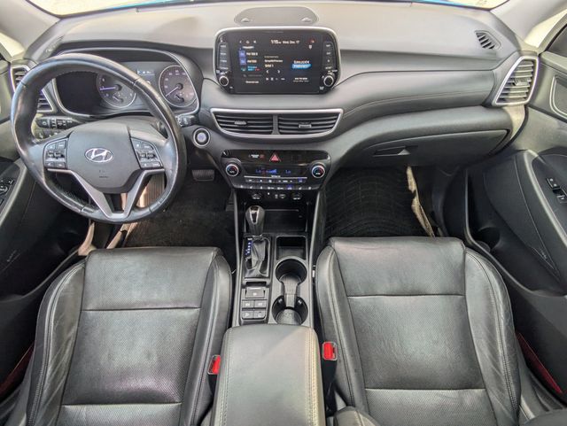 2019 Hyundai Tucson  - 22960376 - 14