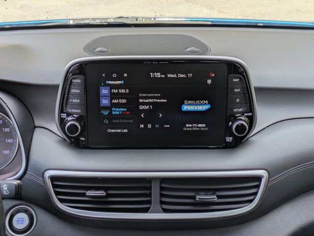 2019 Hyundai Tucson  - 22960376 - 17