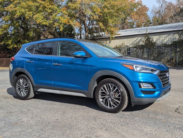 2019 Hyundai Tucson  - 22960376 - 1