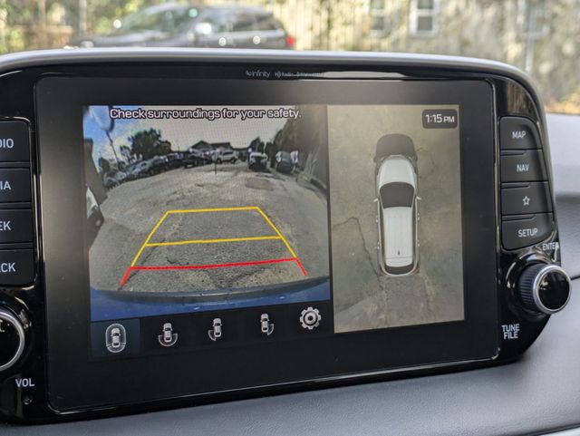 2019 Hyundai Tucson  - 22960376 - 21