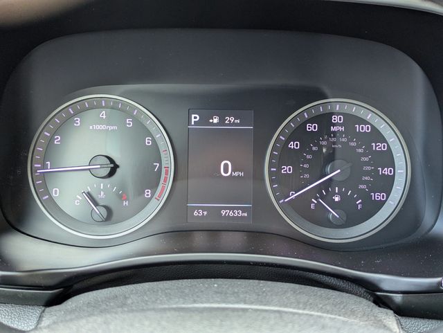 2019 Hyundai Tucson  - 22960376 - 28