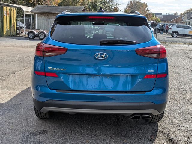2019 Hyundai Tucson  - 22960376 - 4