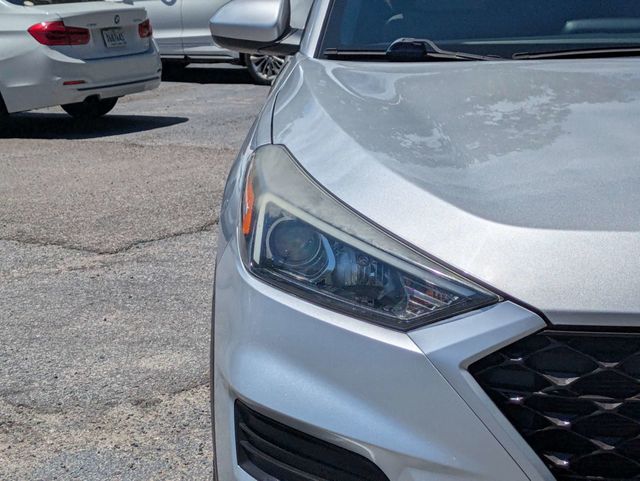 2019 Hyundai Tucson  - 23029314 - 9