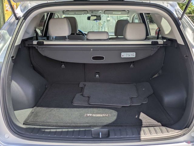 2019 Hyundai Tucson  - 23029314 - 12