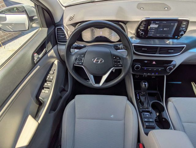 2019 Hyundai Tucson  - 23029314 - 15