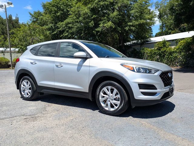 2019 Hyundai Tucson  - 23029314 - 1